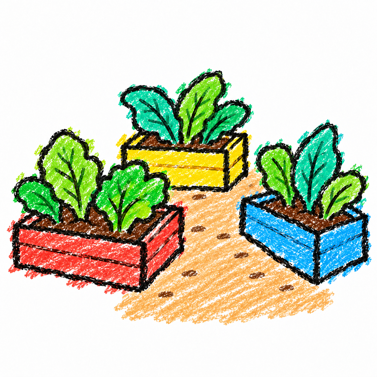 Community garden