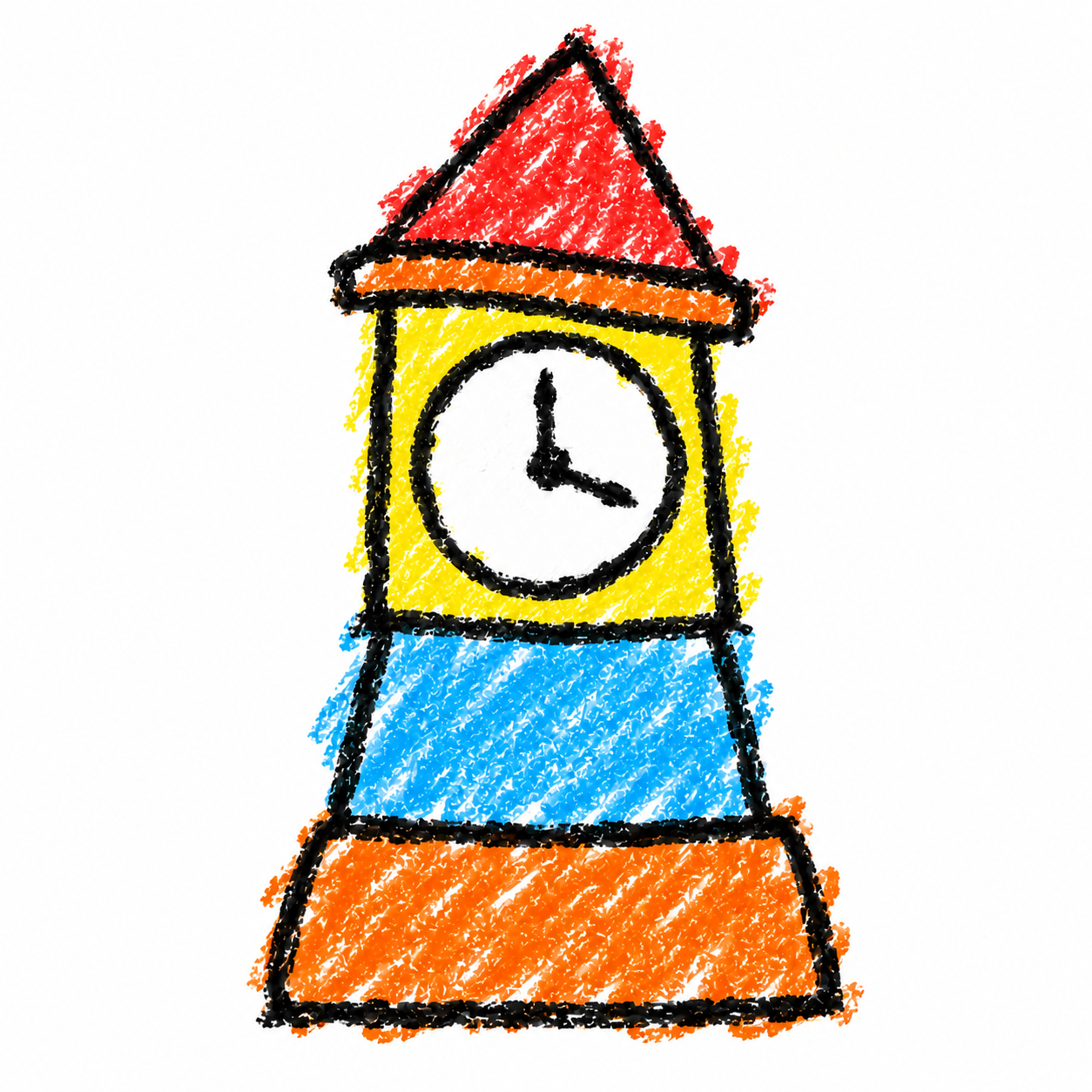 Clock tower