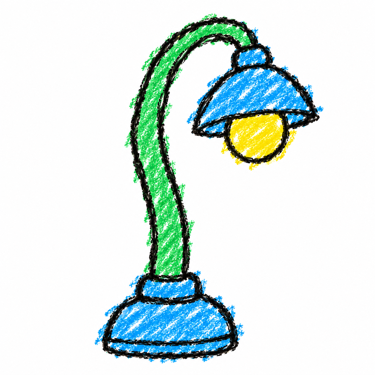 Street lamp