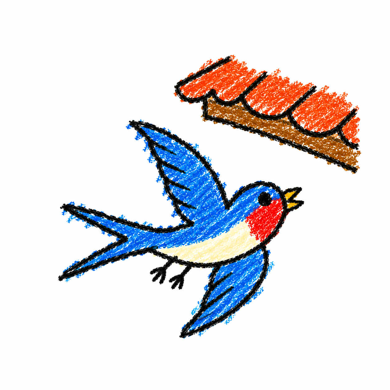 Swallow Scene