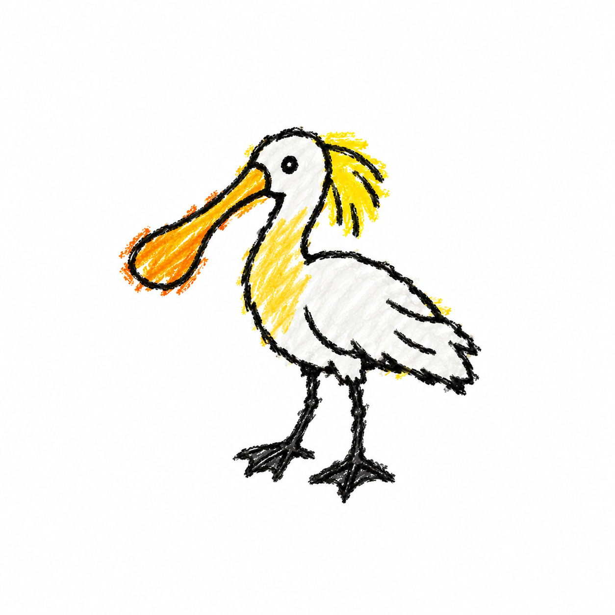 Spoonbill
