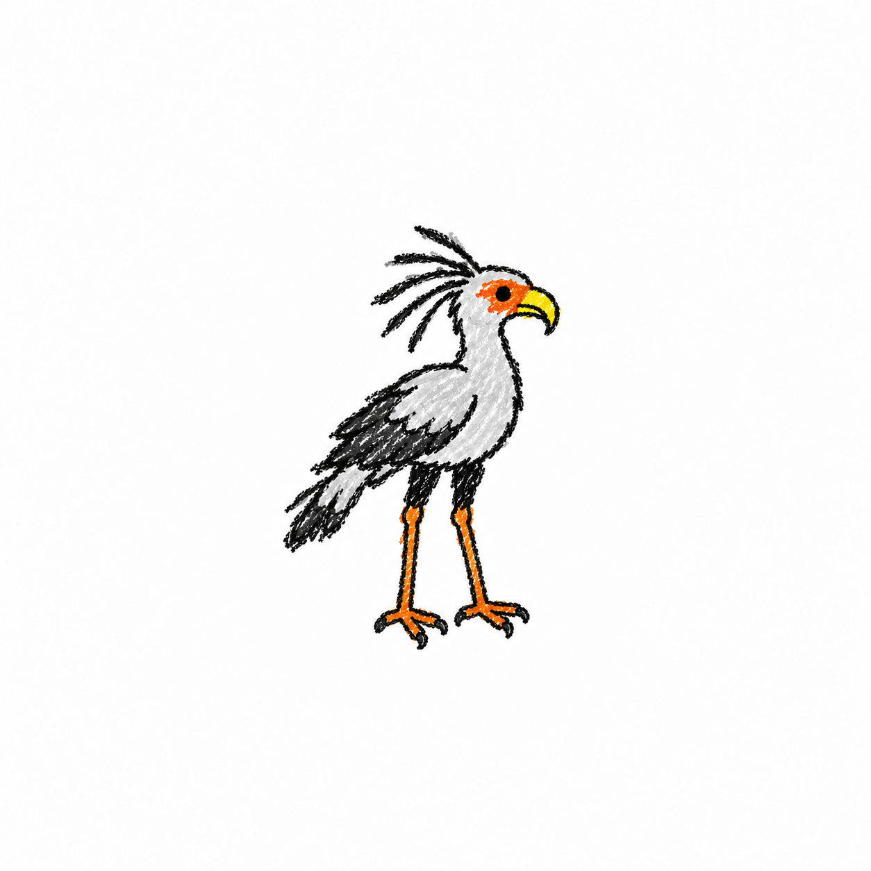 Secretarybird