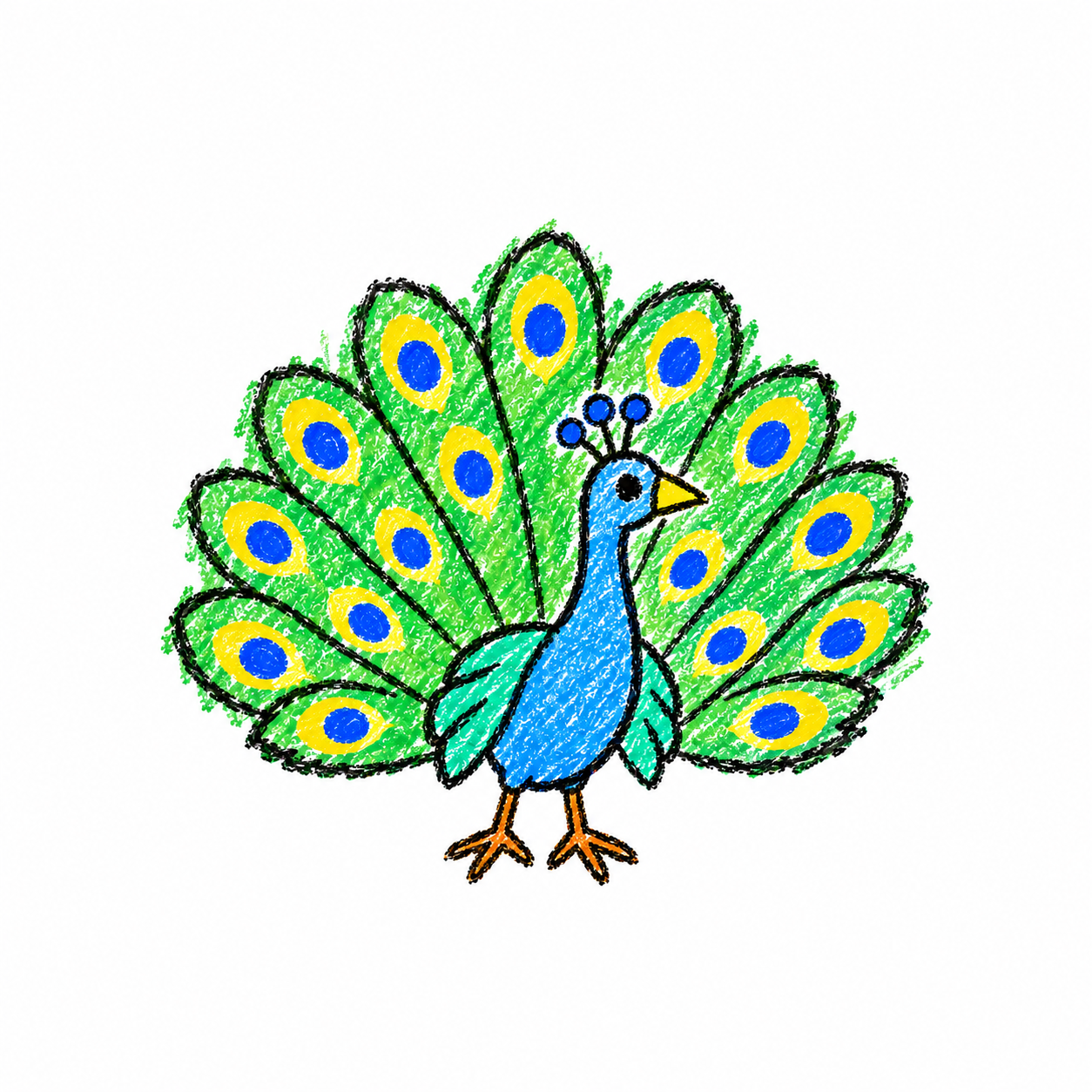 Peafowl