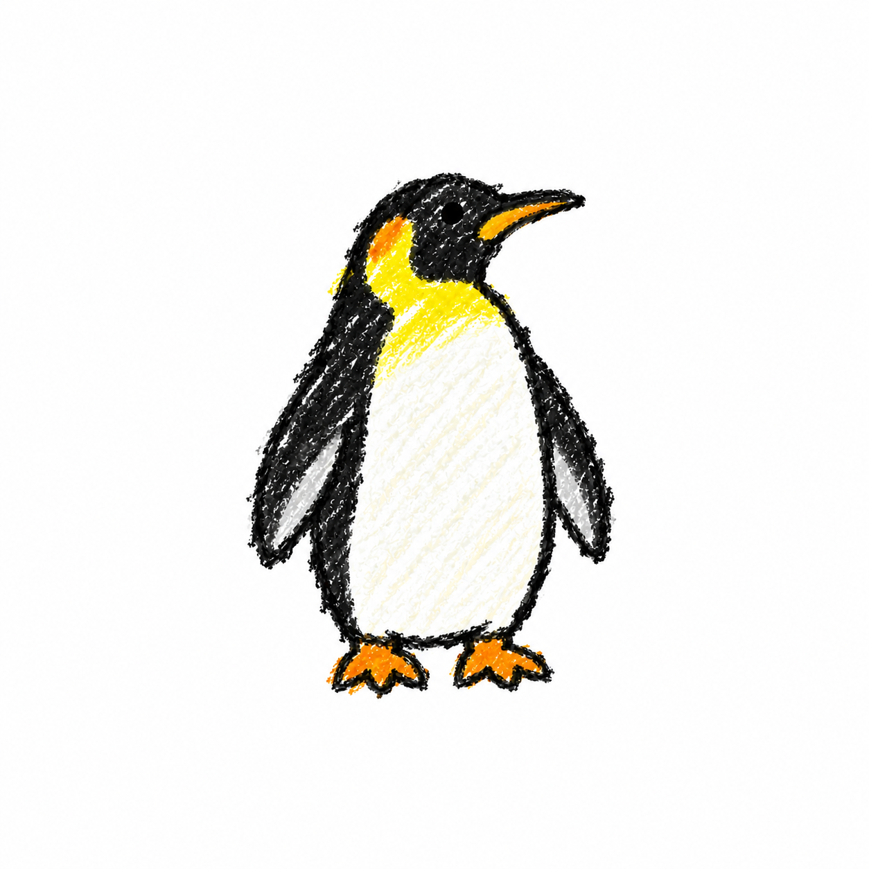 Emperor penguin