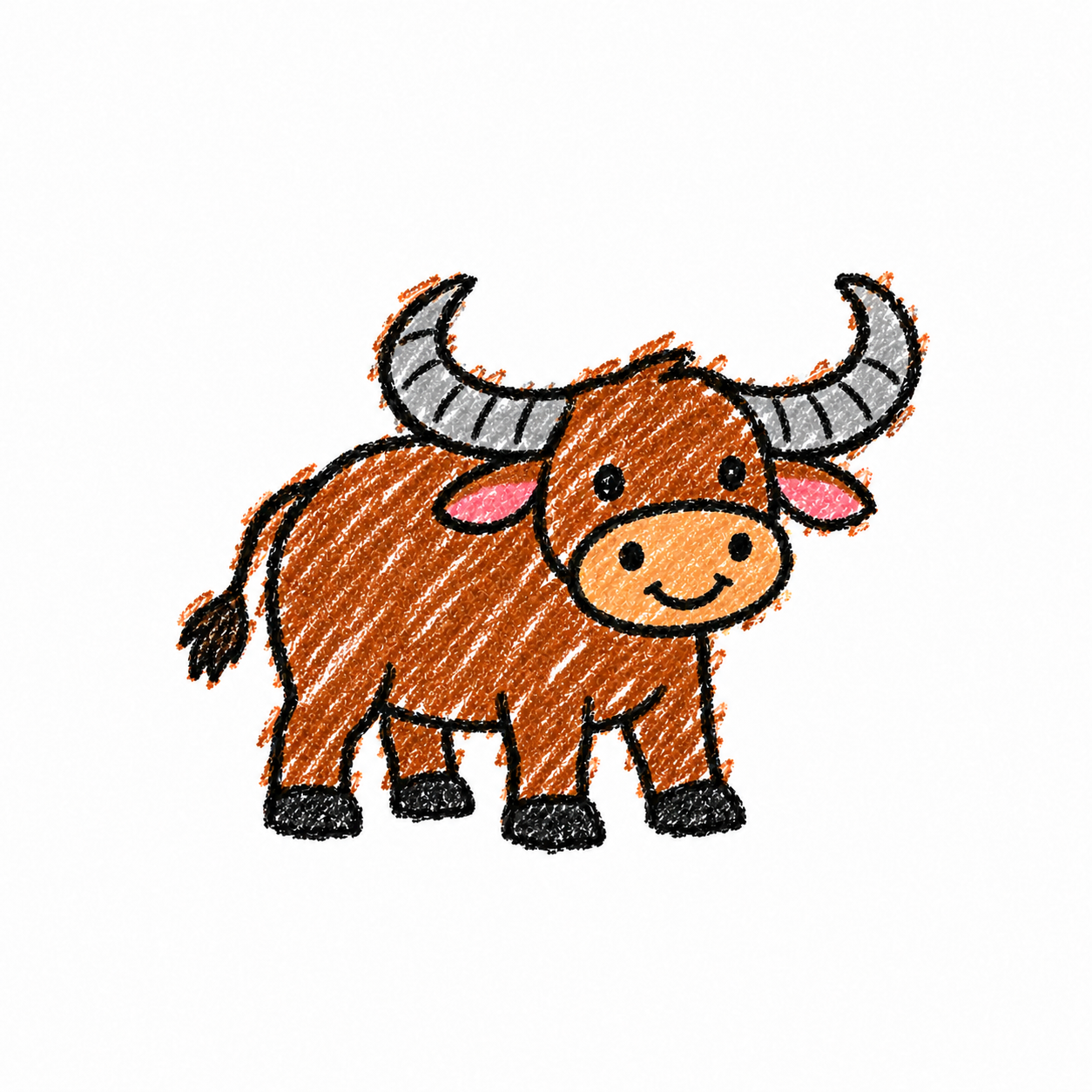 Water buffalo