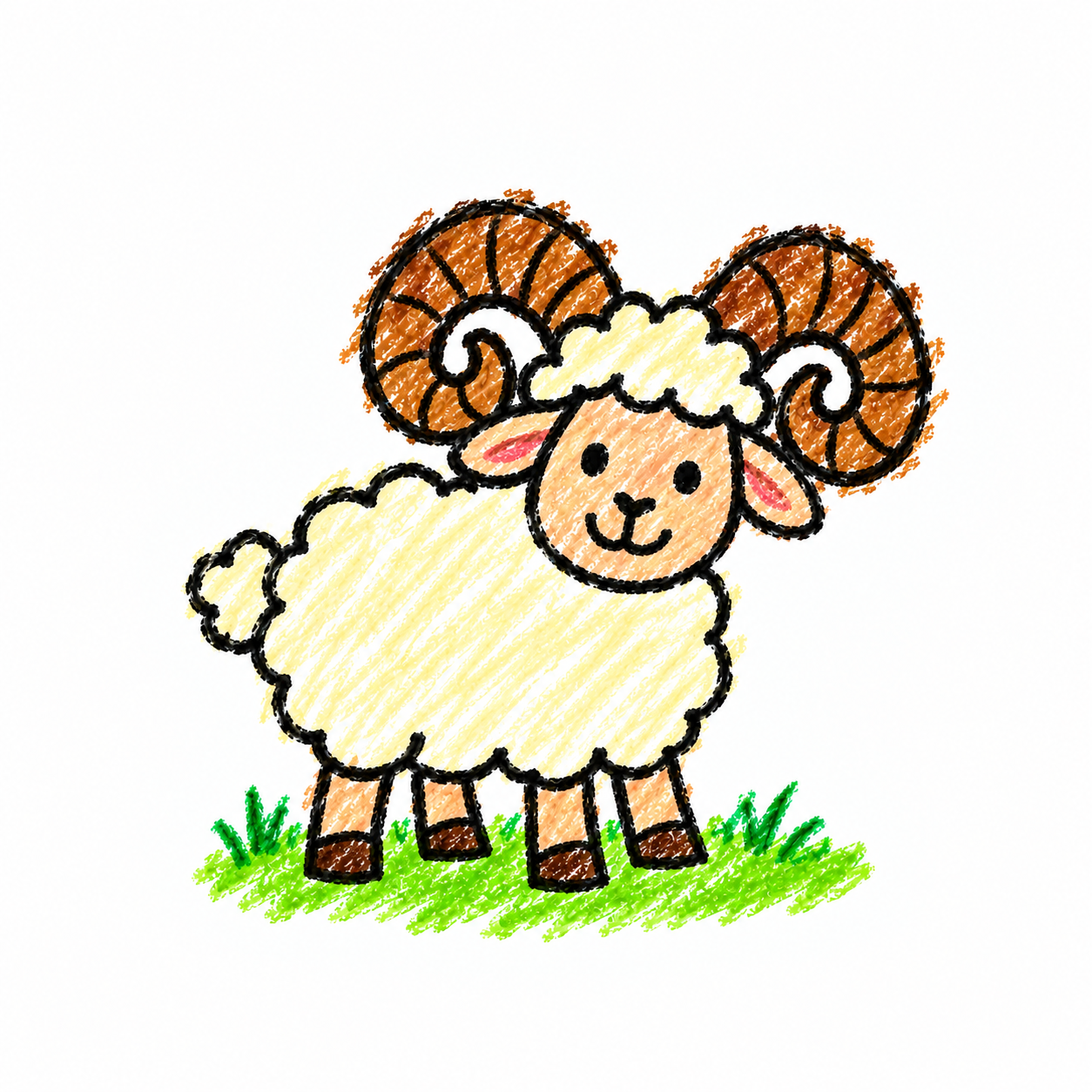 Ram Scene