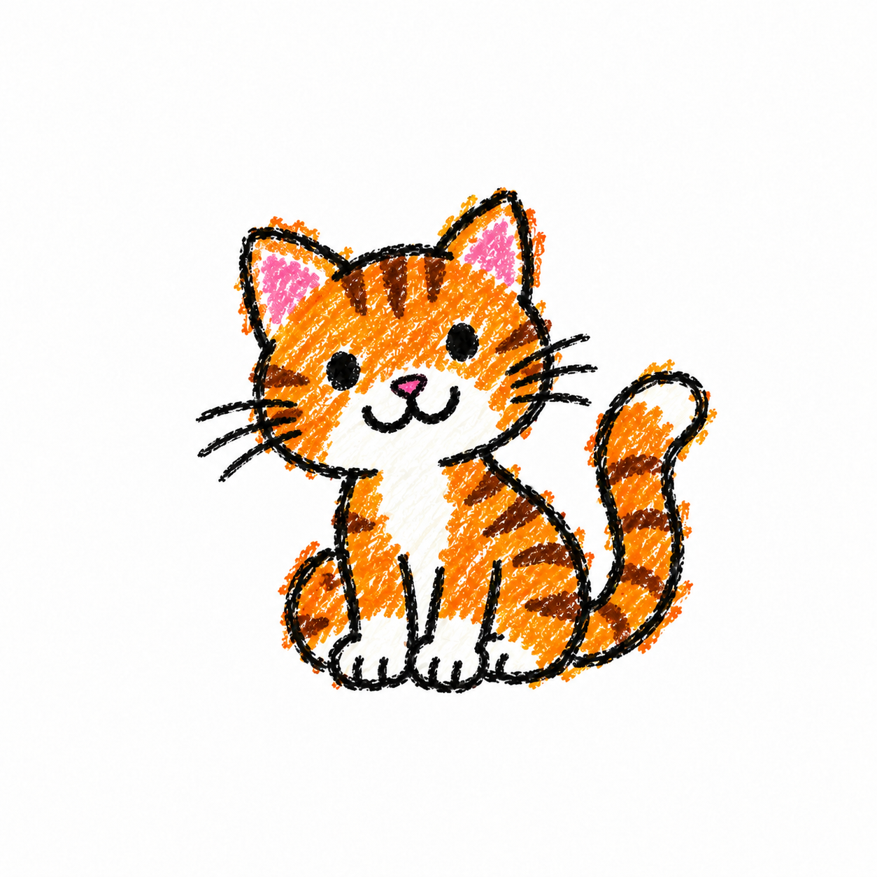 Farm cat