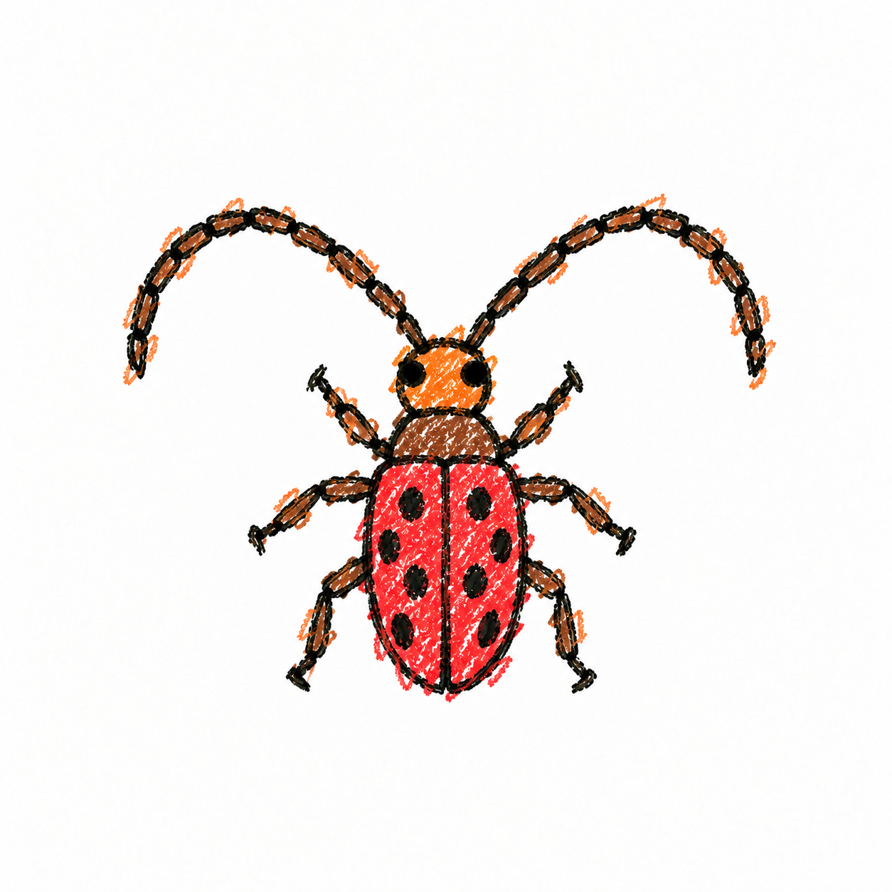 Longhorn beetle