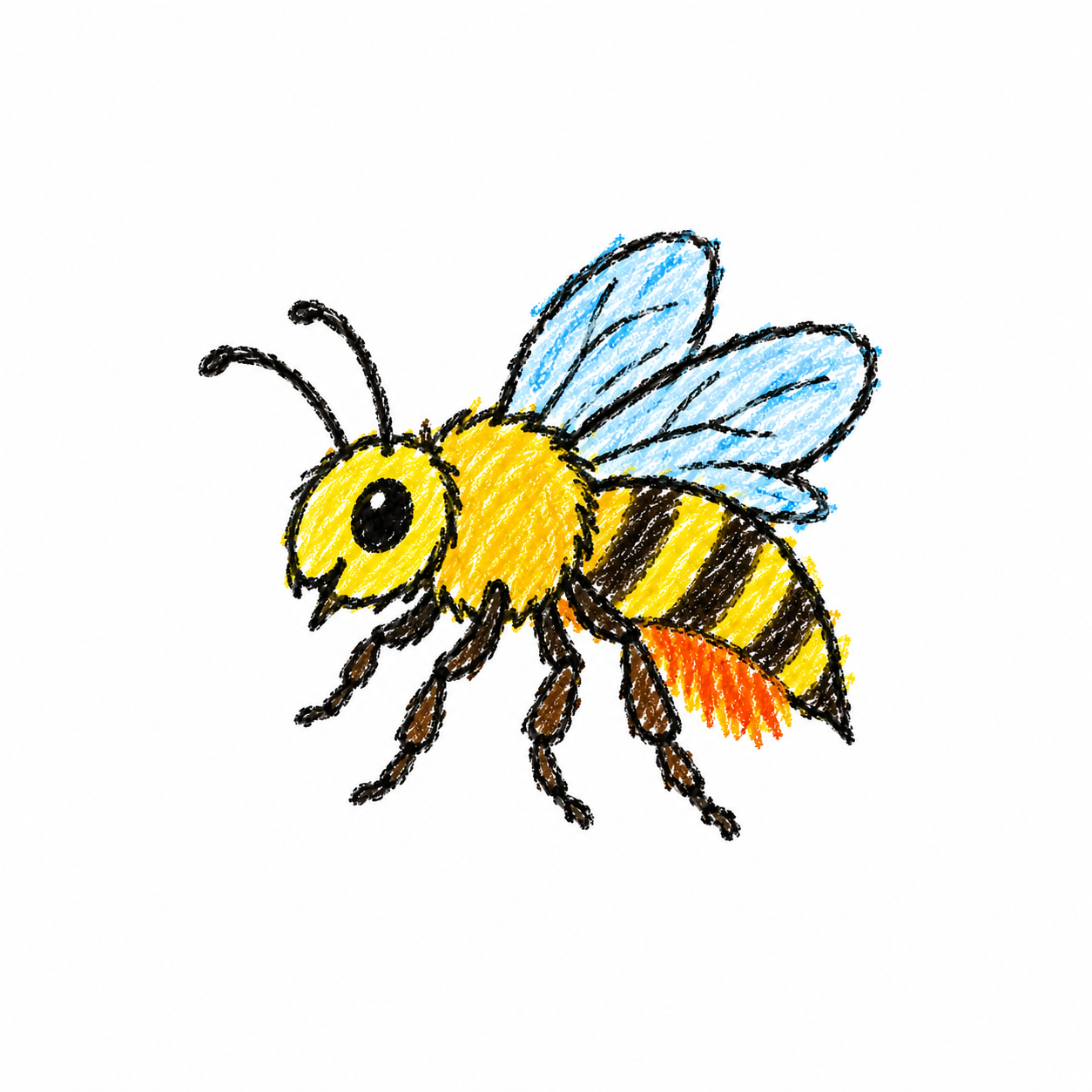Leafcutter bee