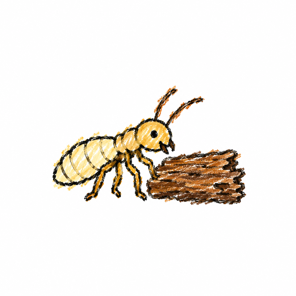 Termite Scene