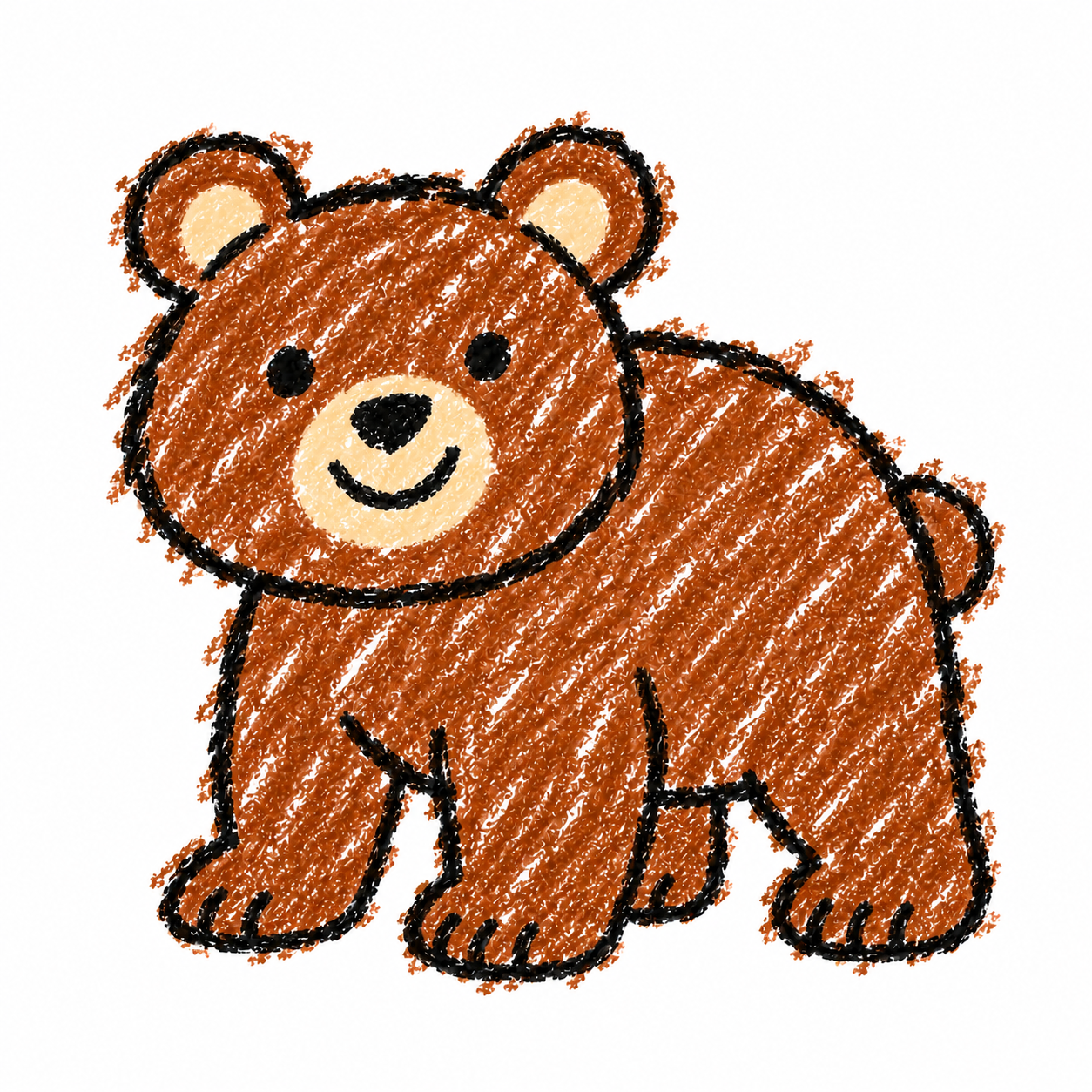Brown bear
