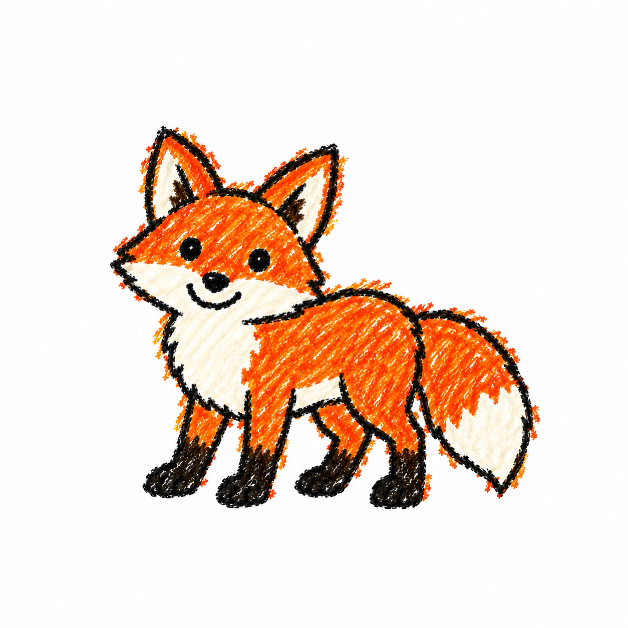 Red fox