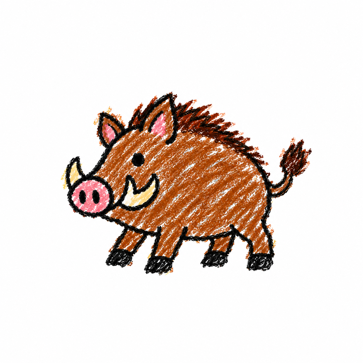 Wild boar