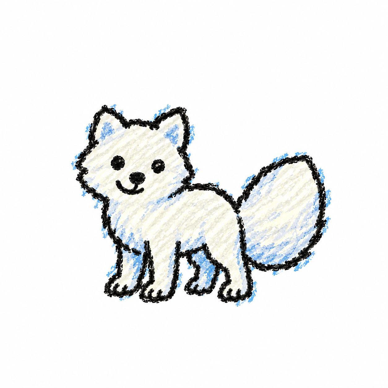 Arctic fox