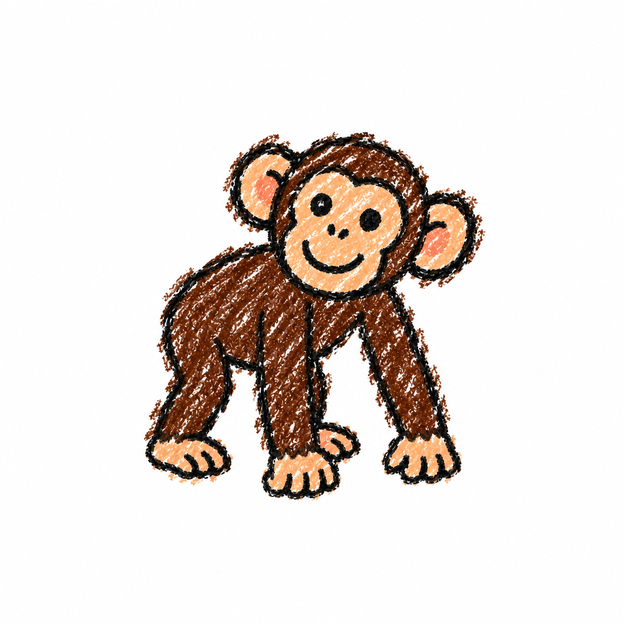 Chimpanzee