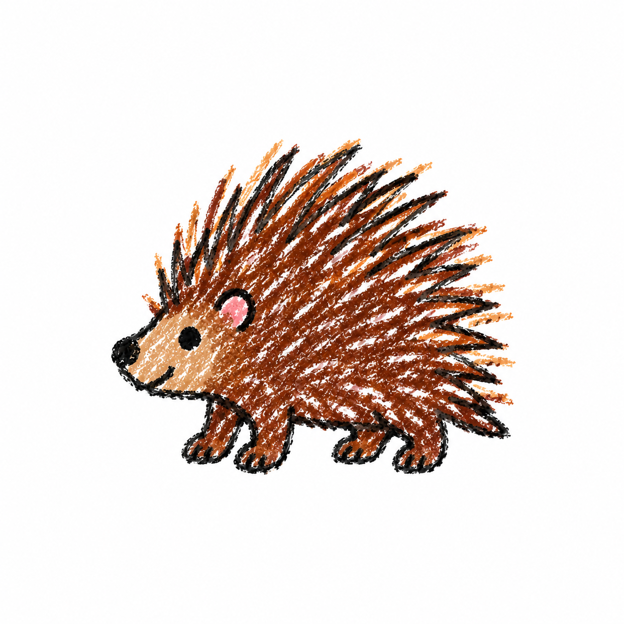Porcupine
