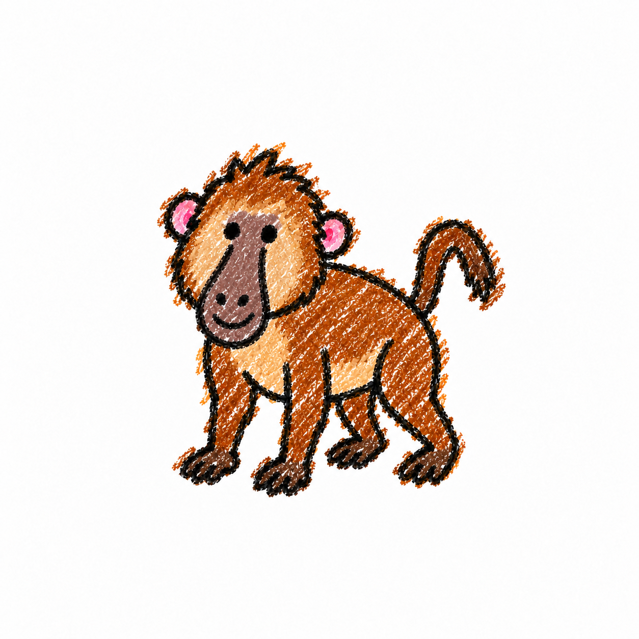 Baboon