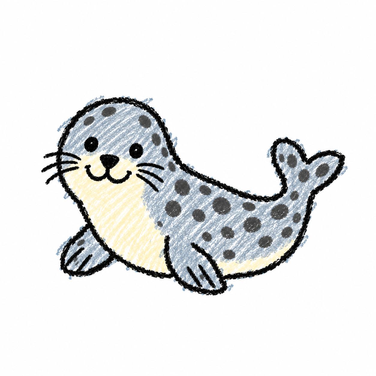 Harbor seal