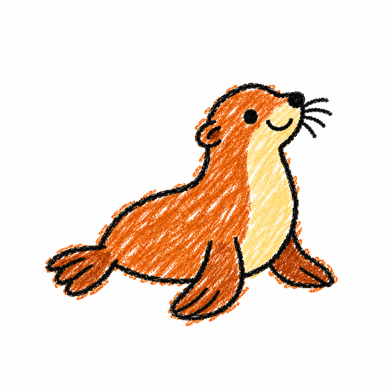 California sea lion