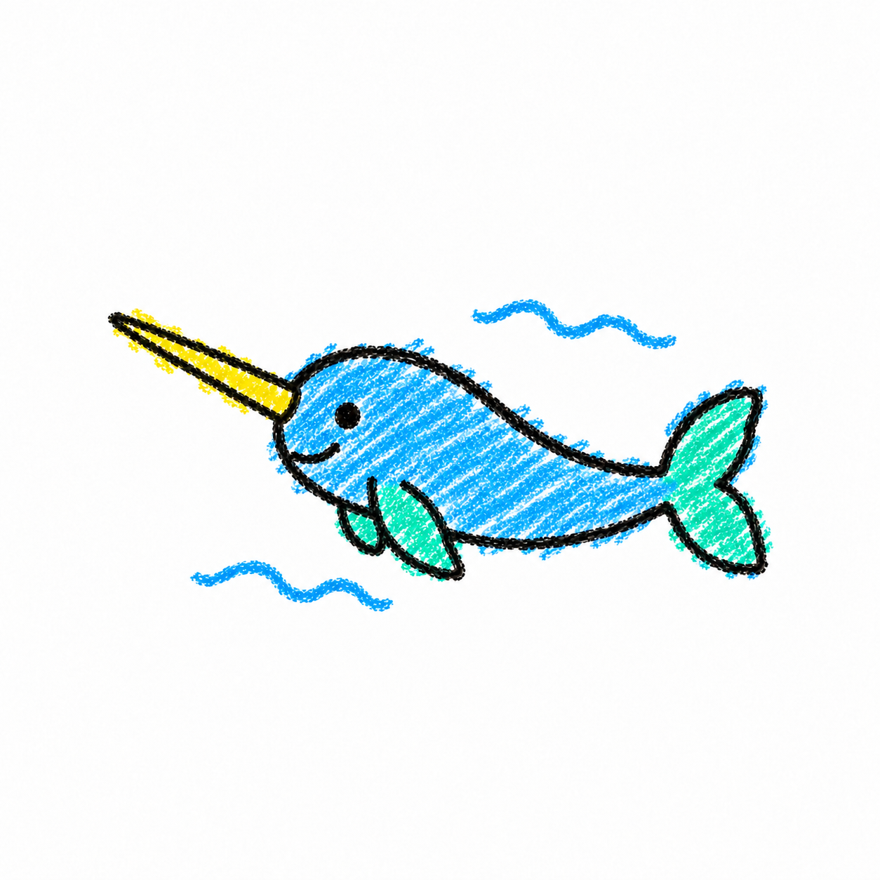 Narwhal Scene
