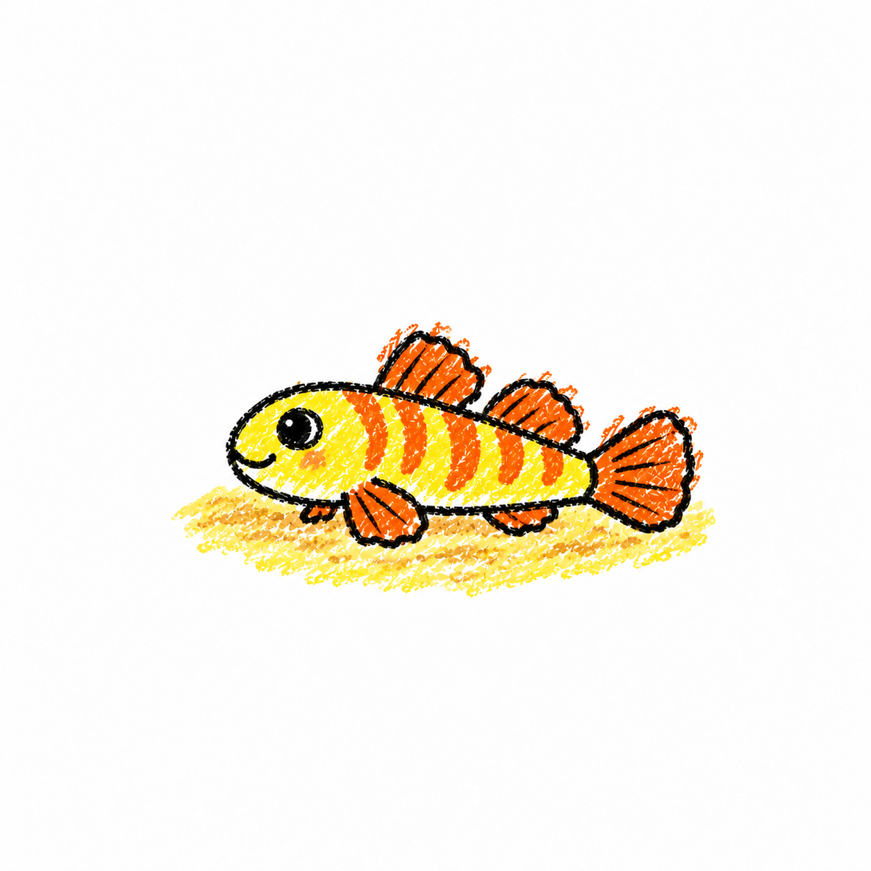 Goby Scene
