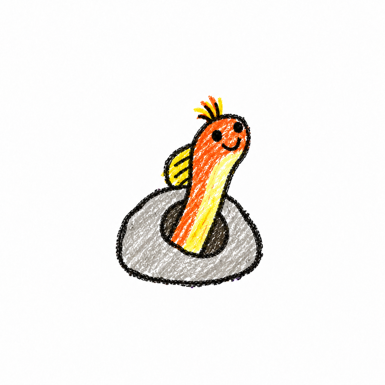 Blenny Scene