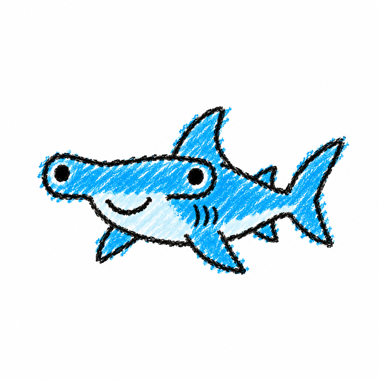 Hammerhead shark