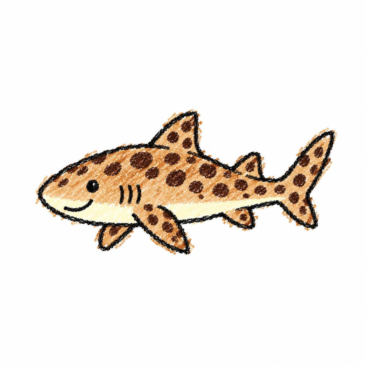 Zebra shark