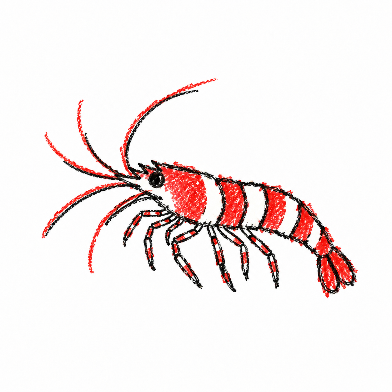 Cleaner shrimp