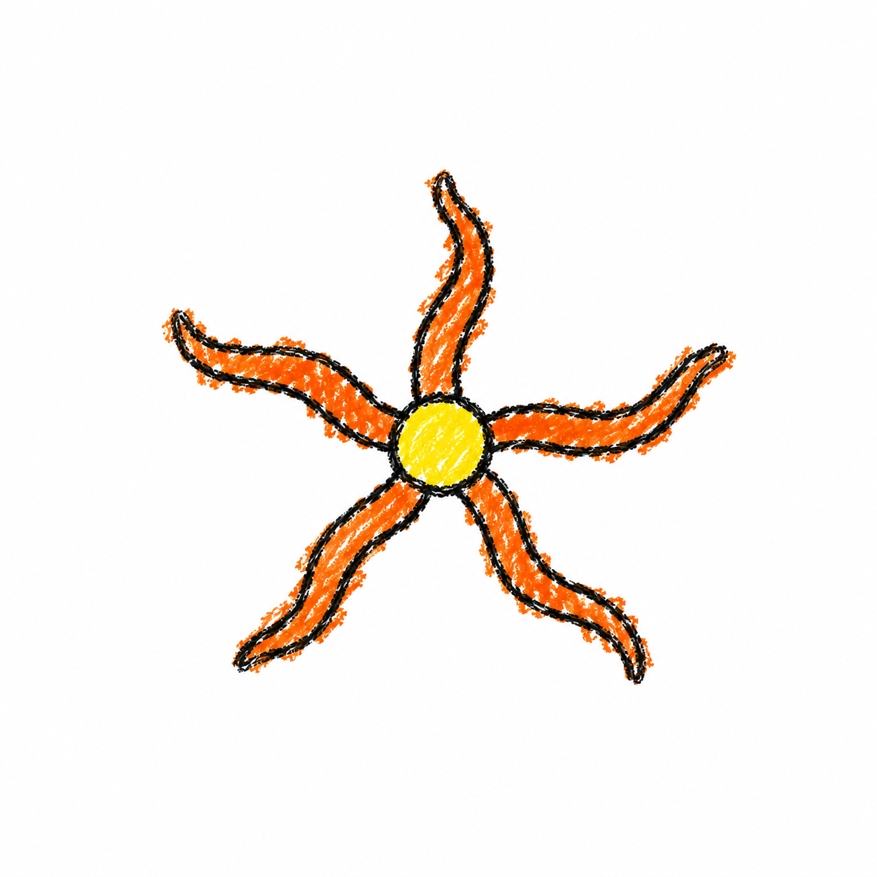Brittle star