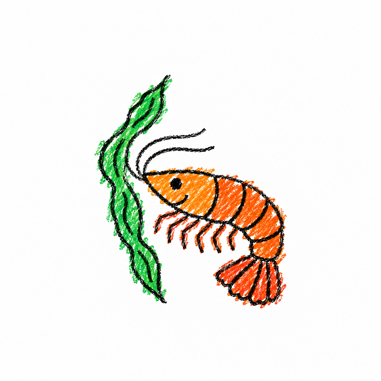 Prawn Scene