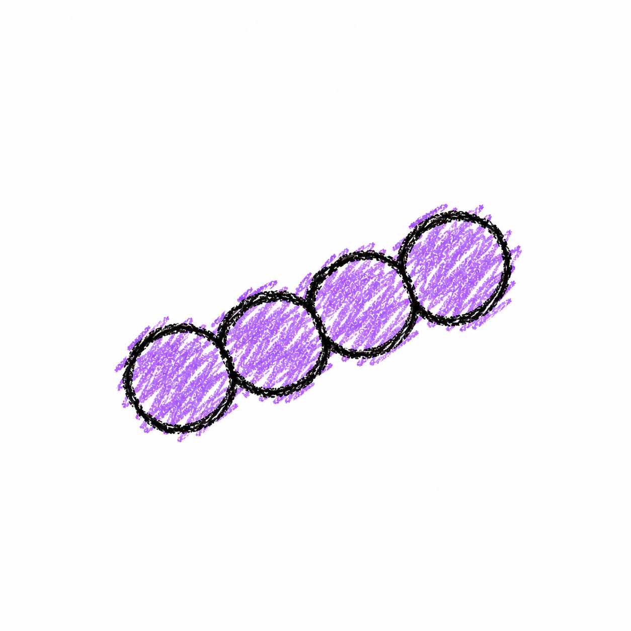 Streptococci (Diagram) Scene