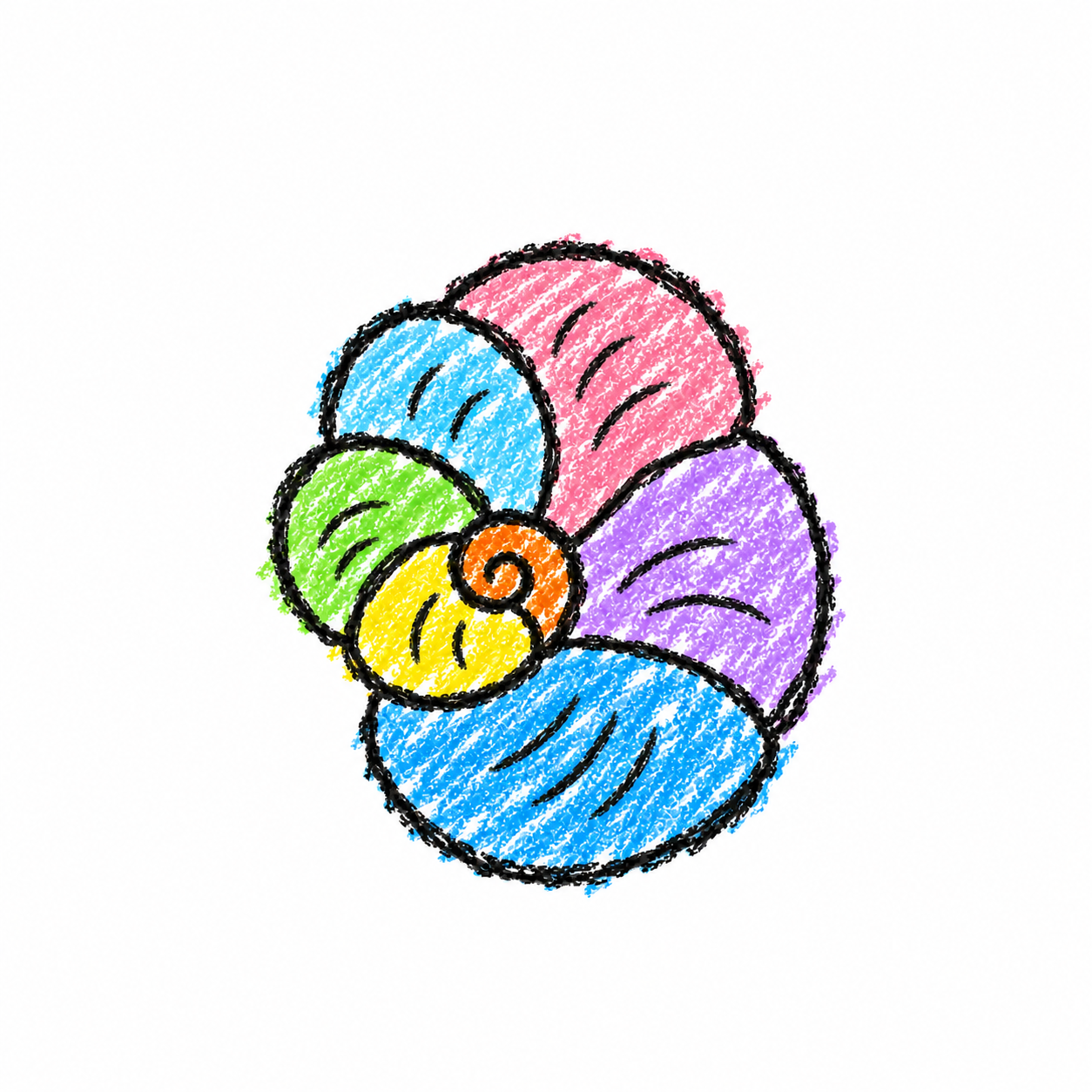 Foraminiferan (Diagram)