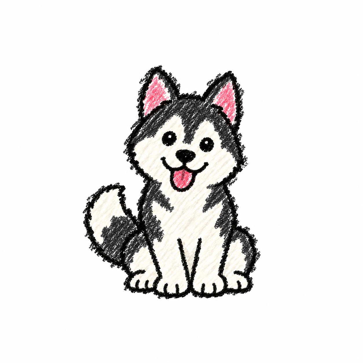 Siberian husky