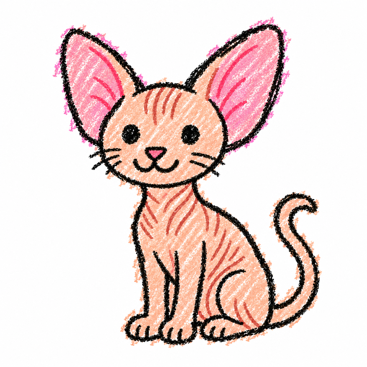 Sphynx cat