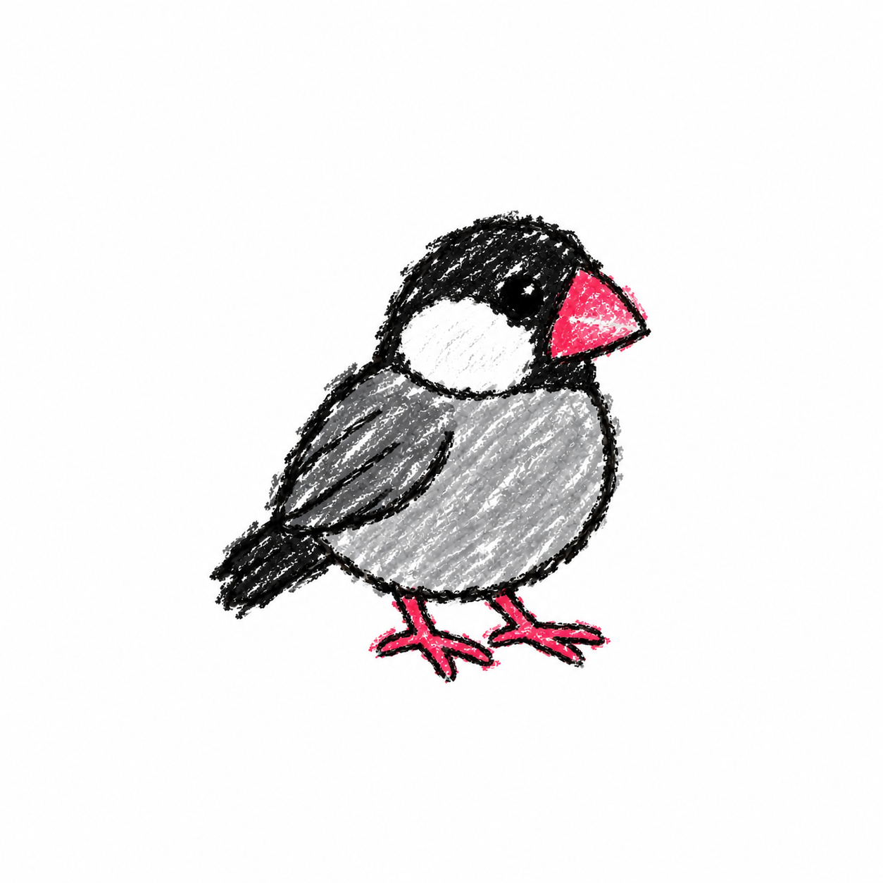 Java sparrow