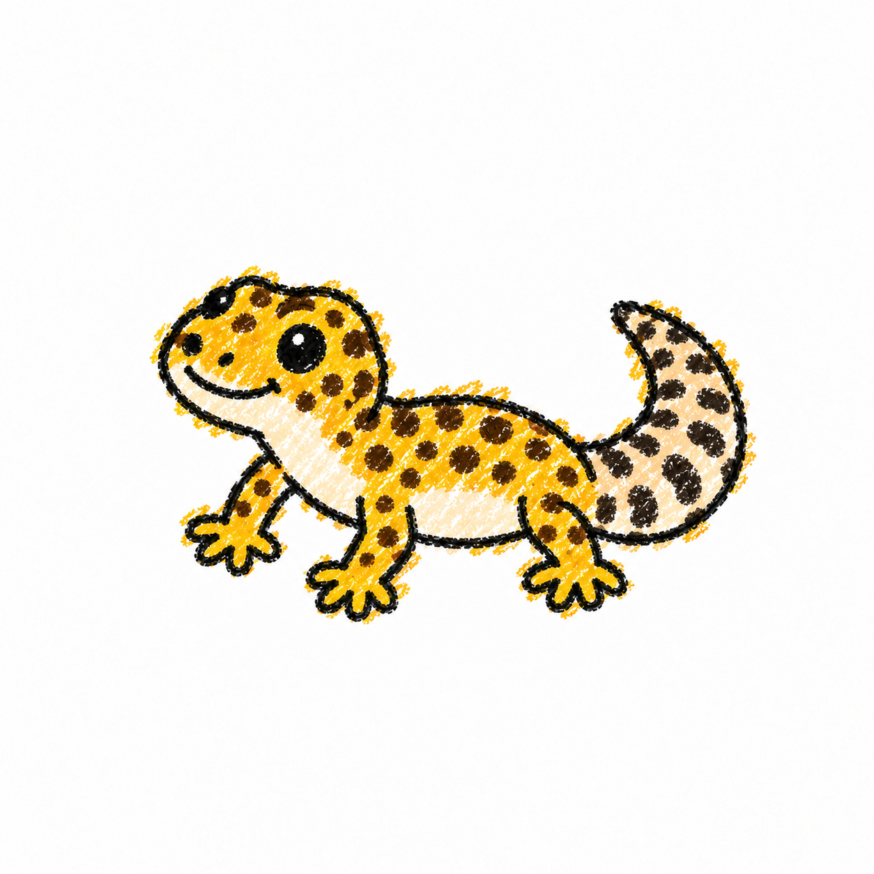 Leopard gecko