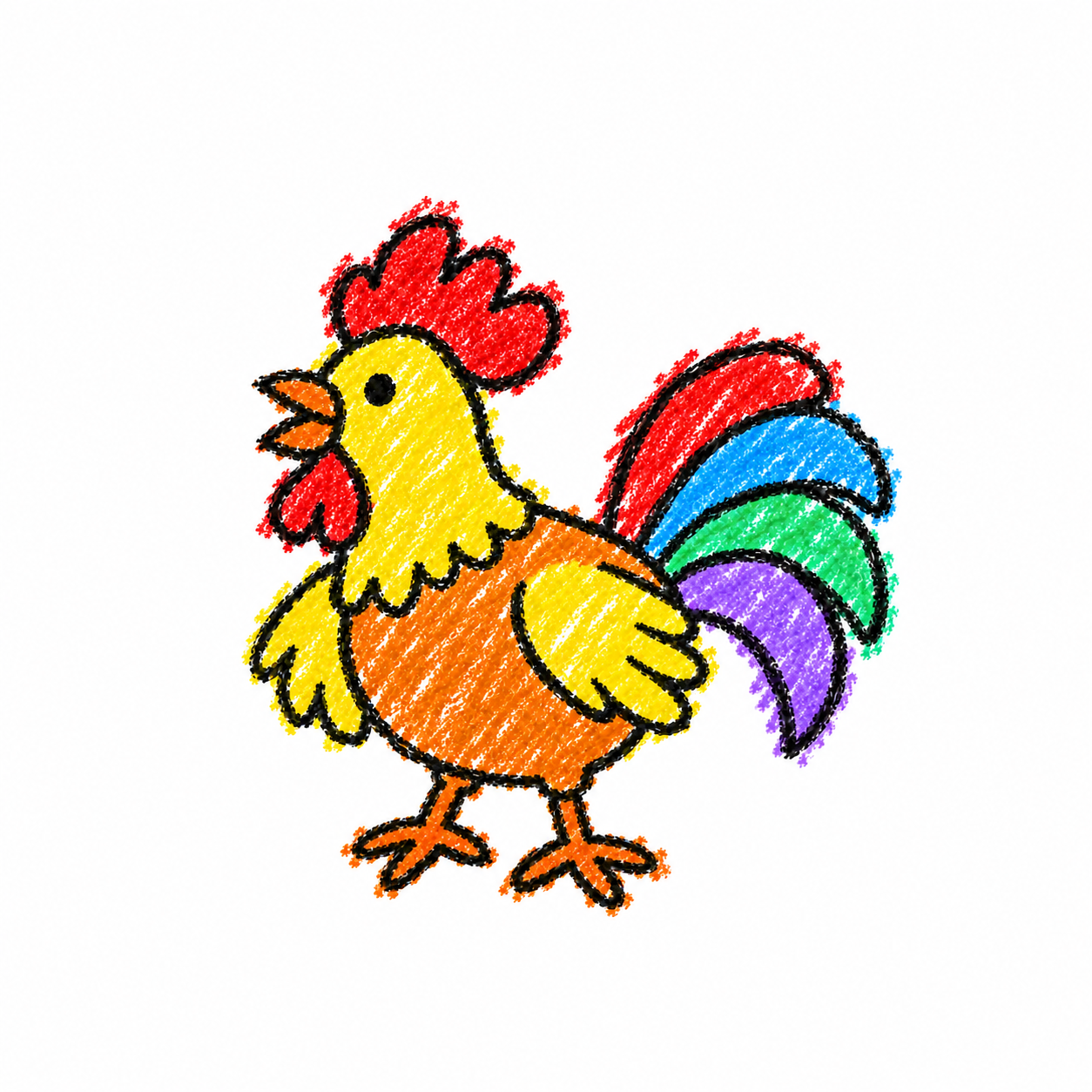 Hen