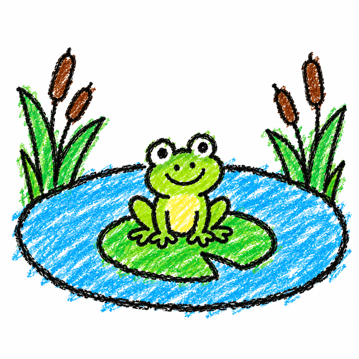Little pond