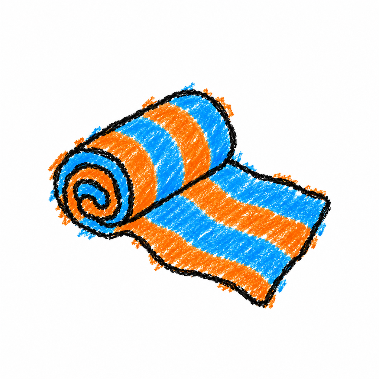 Sports towel