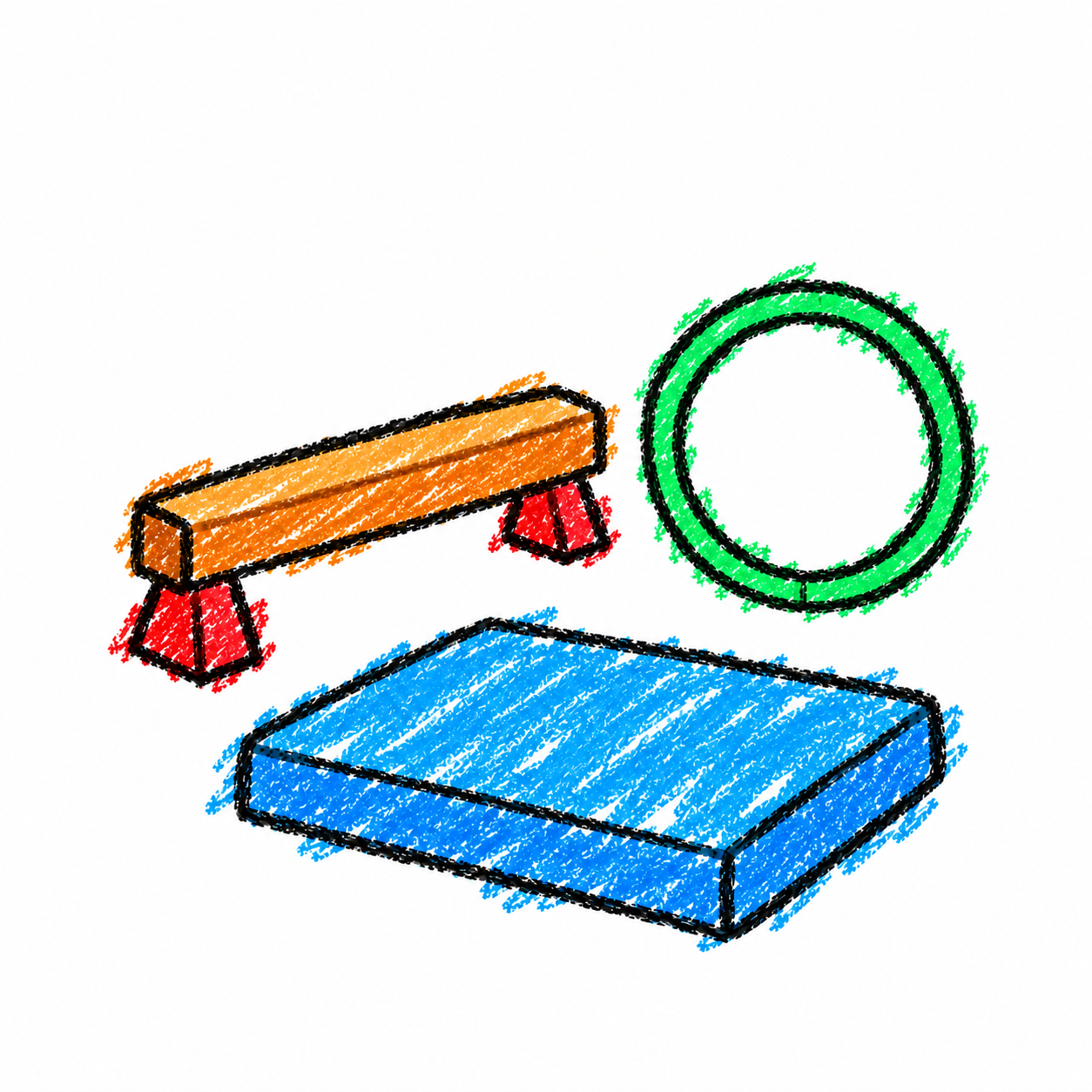 Playground corner