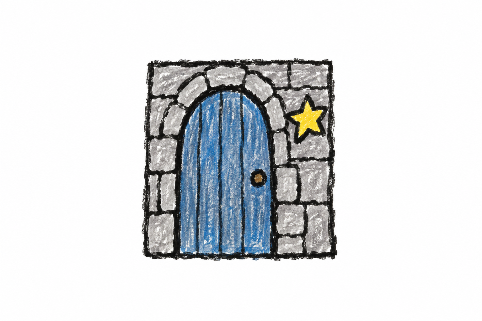 Observatory door