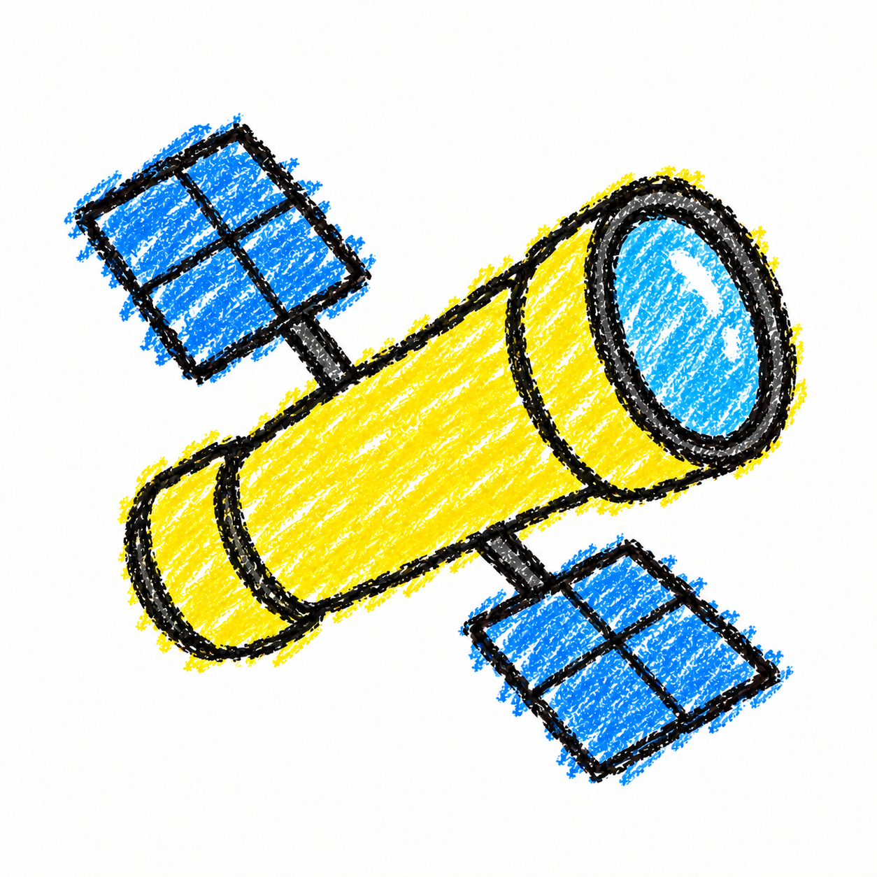 Space telescope