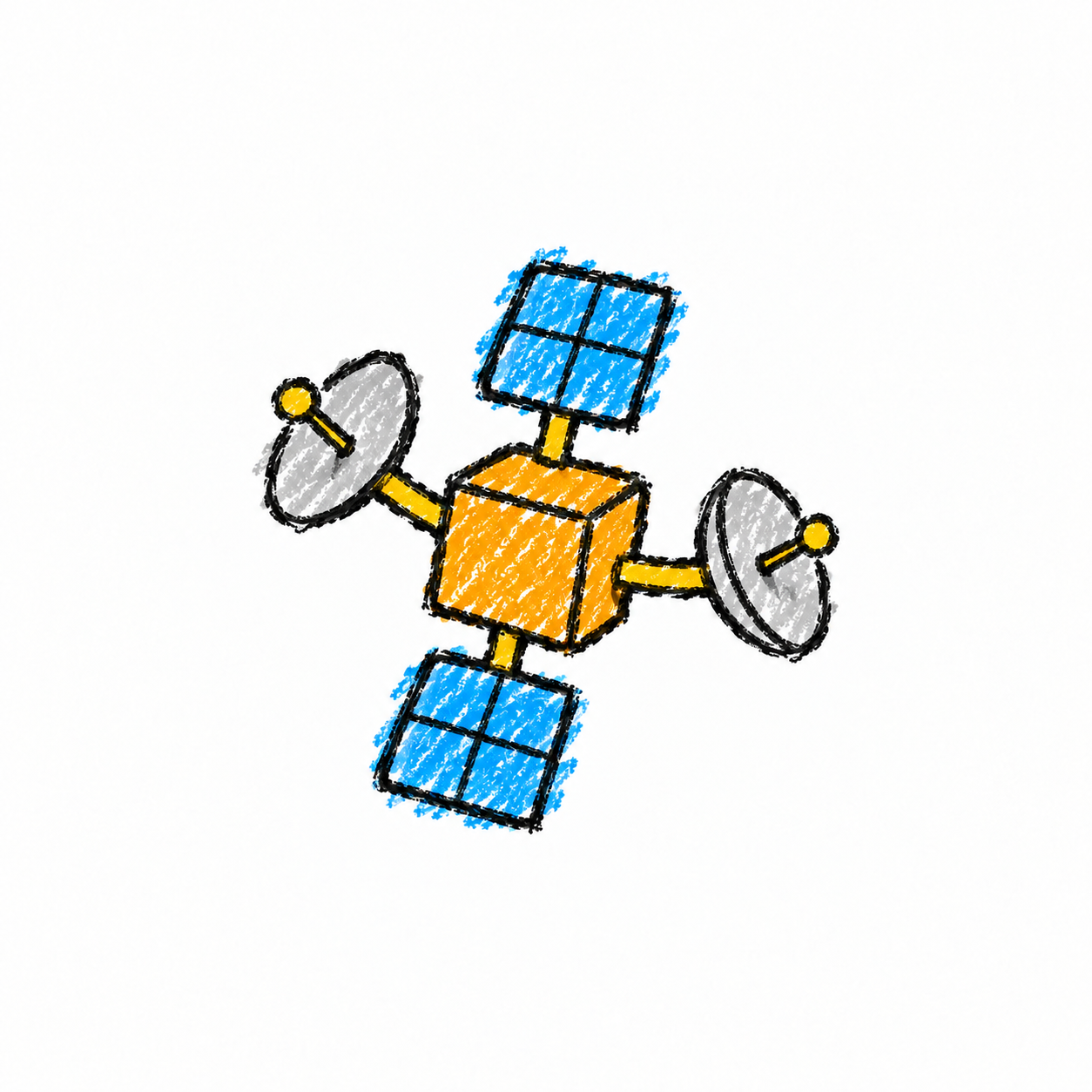Communications satellite