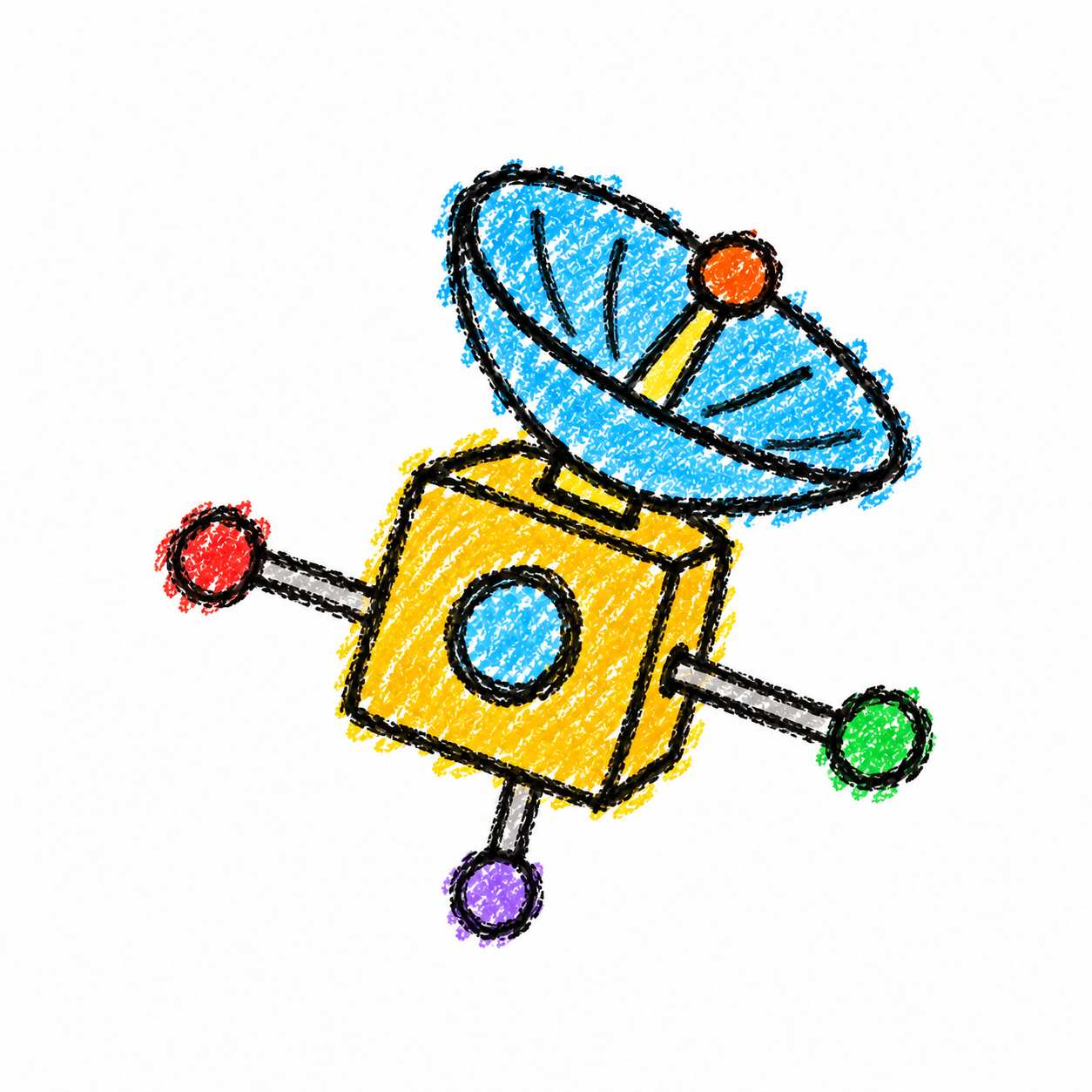 Space probe