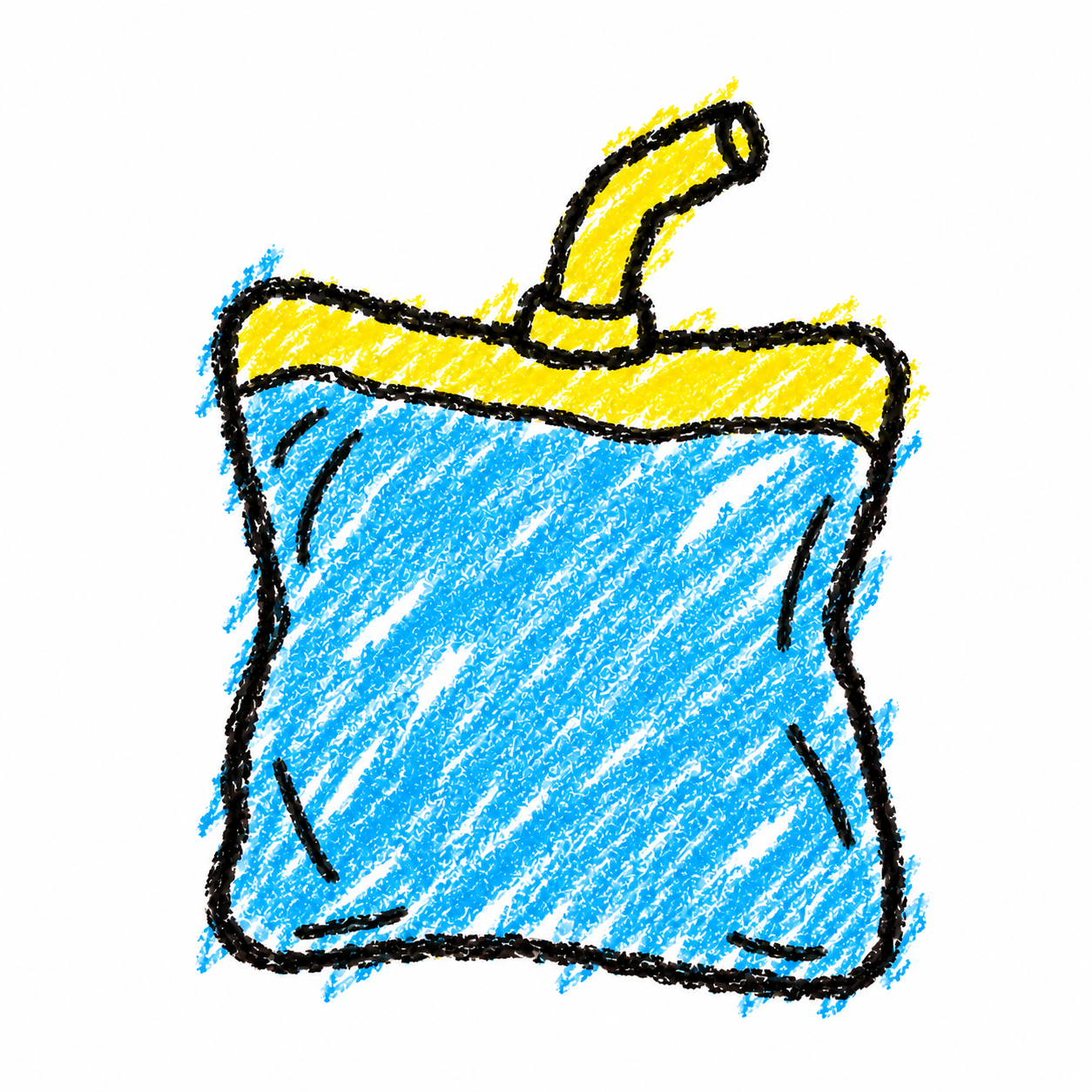 Drinking pouch