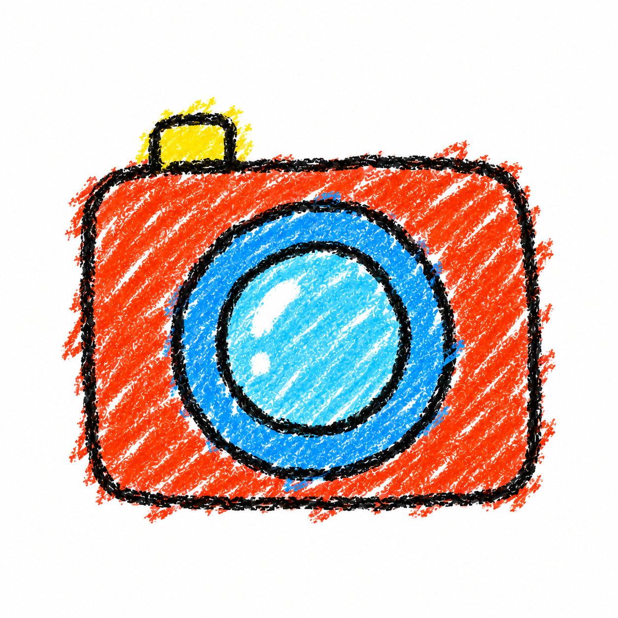 Space camera