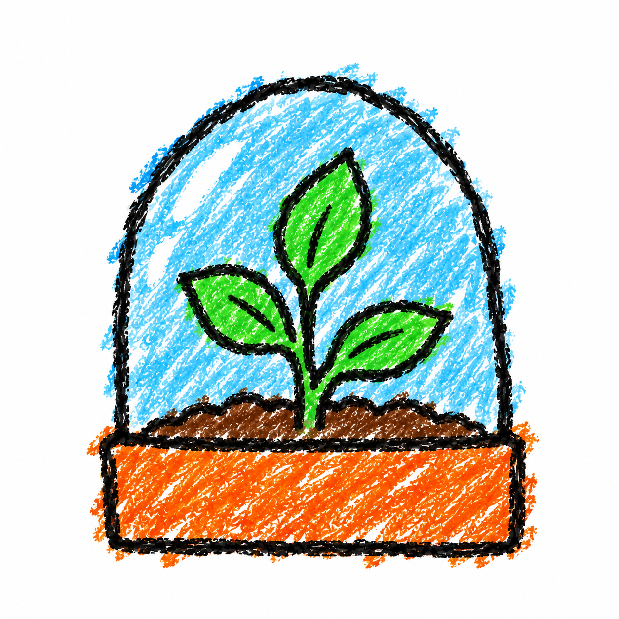 Plant chamber