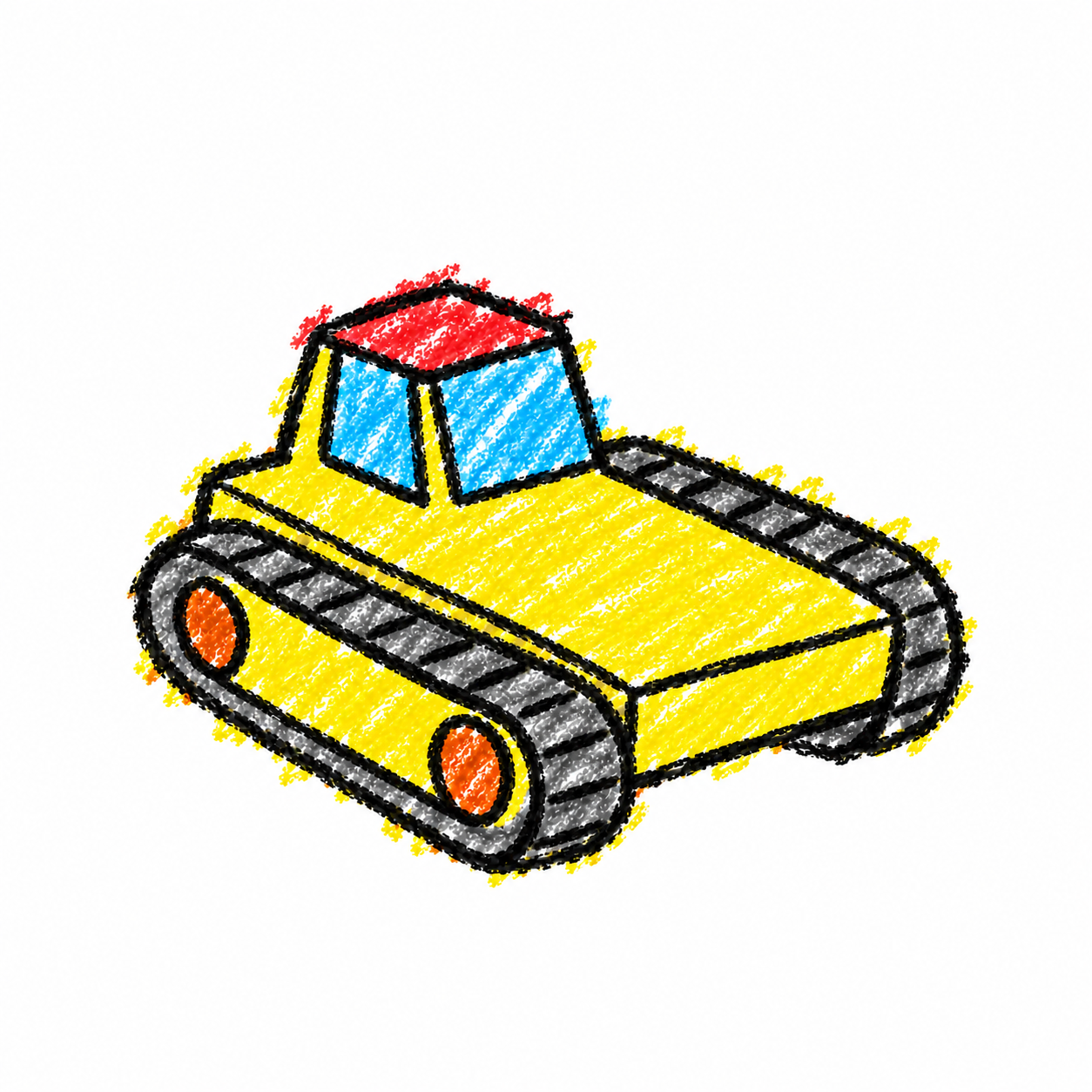 Crawler transporter