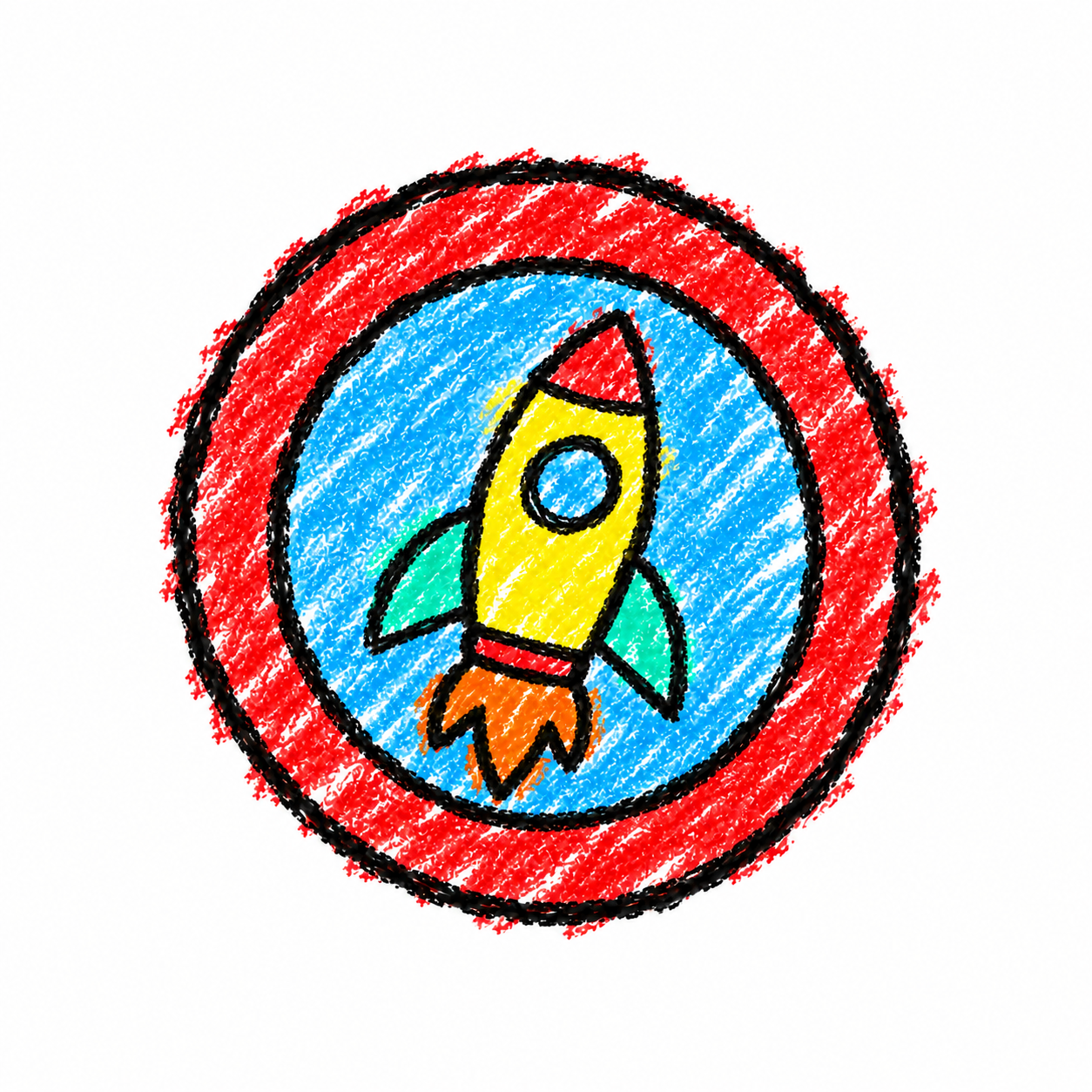 Mission patch